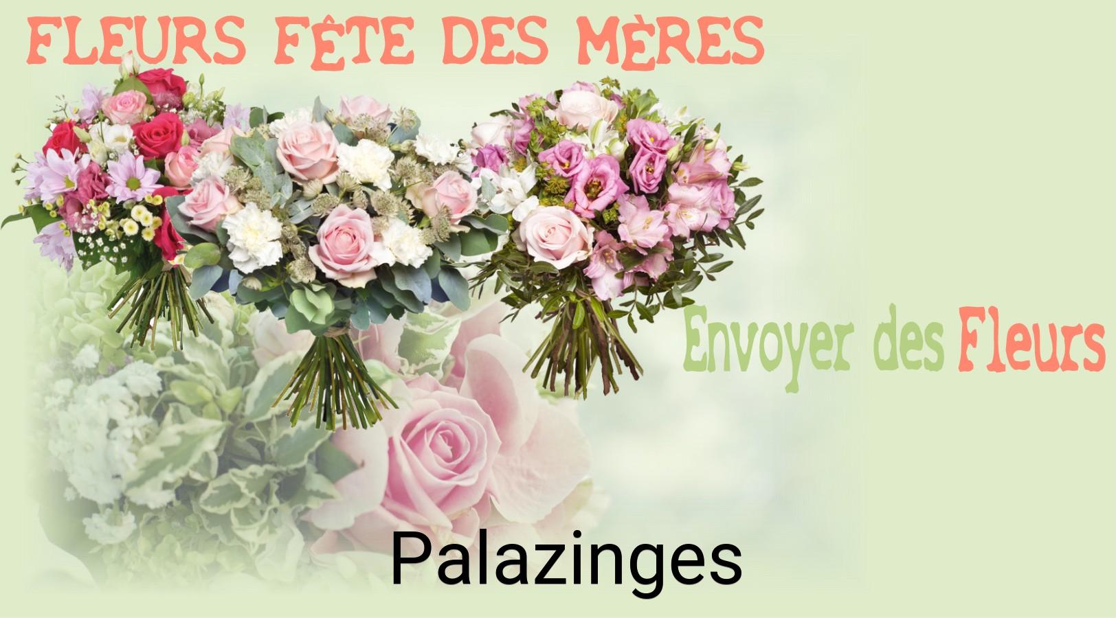Bouquet de Fête des Mères livré à Palazinges